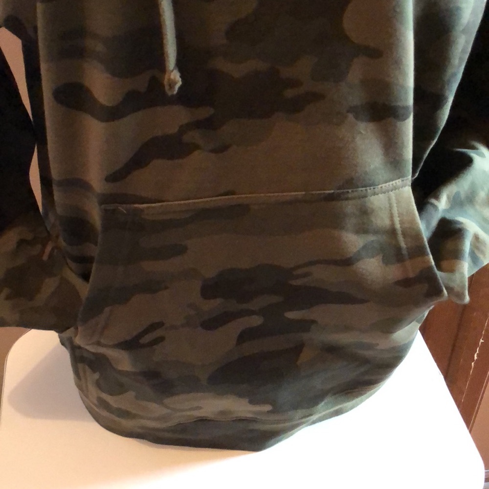 Midweight Hooded Sweatshirt Independent Trading Co. - Picture 2 of 7
